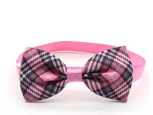 Clip on bows