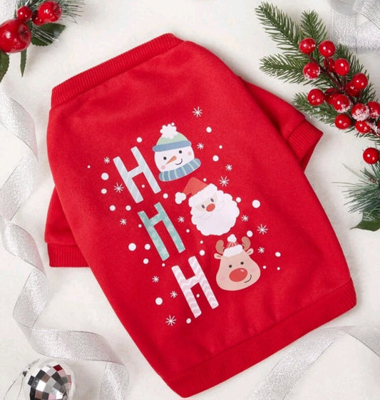 Ho Ho Ho Jumper
