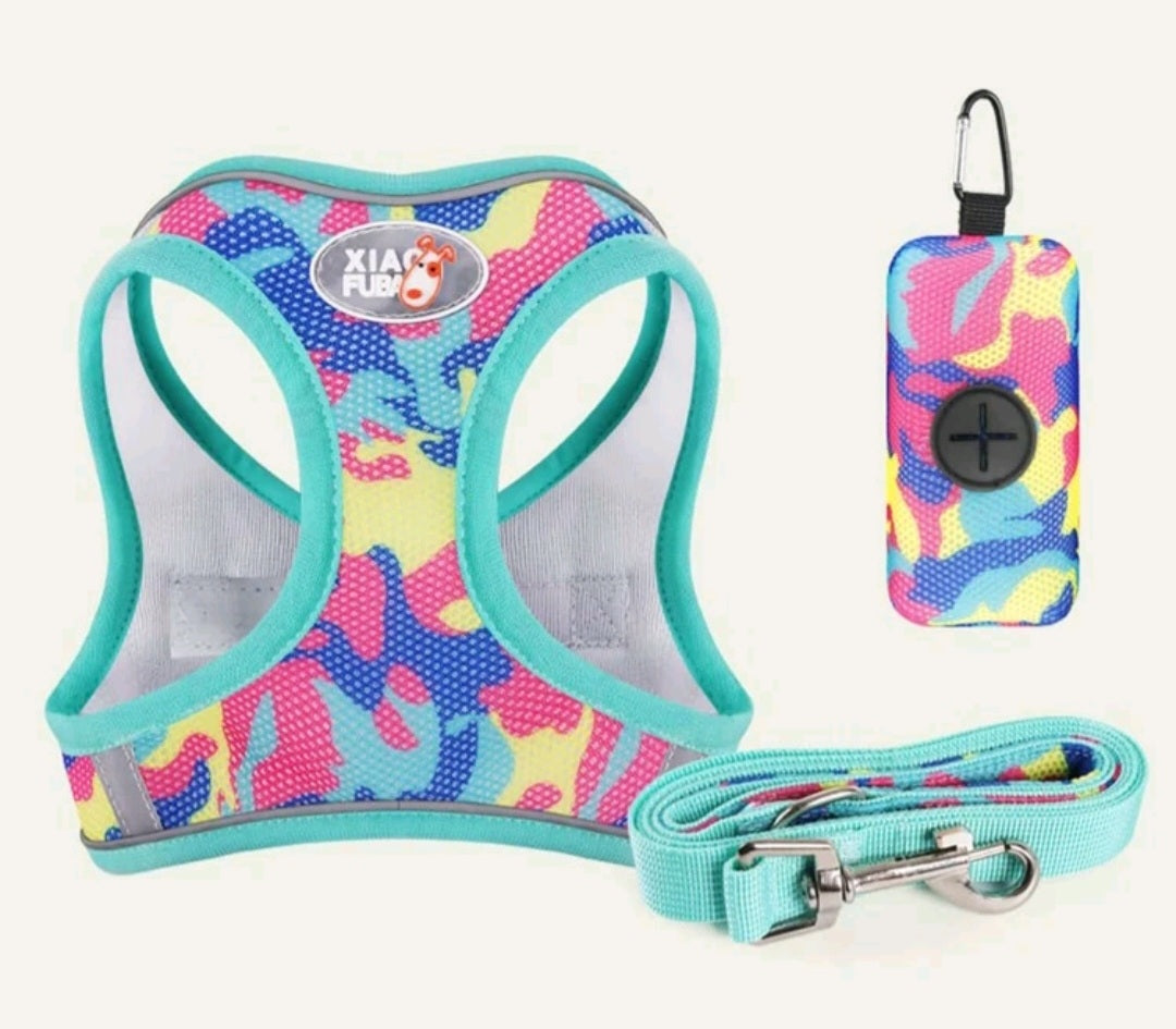 Harness 3 piece set