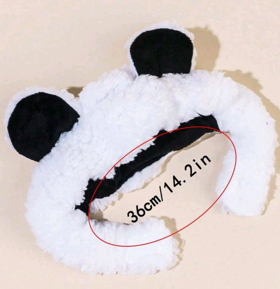 Panda hat
