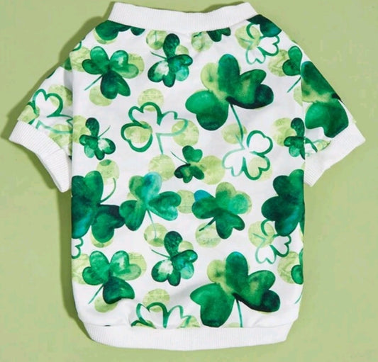 Shamrock Top