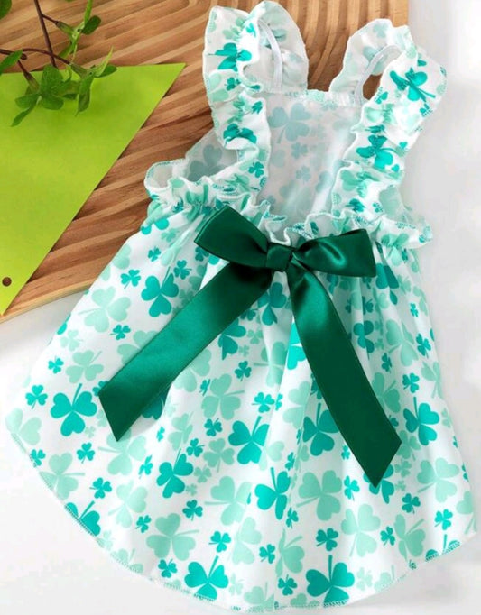 Shamrock Dress