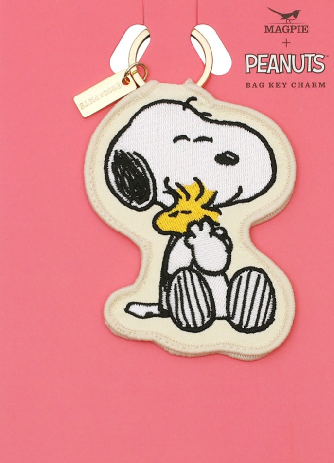 Snoopy keyring