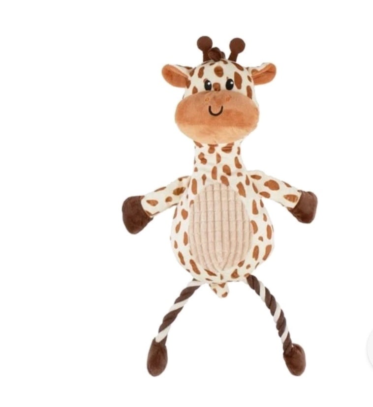 Giraffe plush