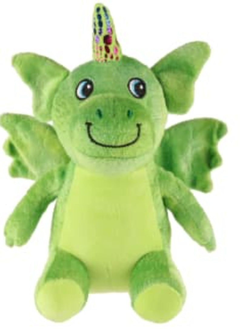 Little green dragon