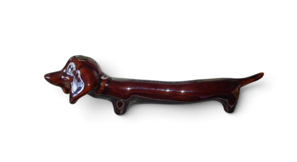 Dachshund ornament