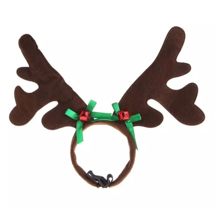 Dog christmas headbands