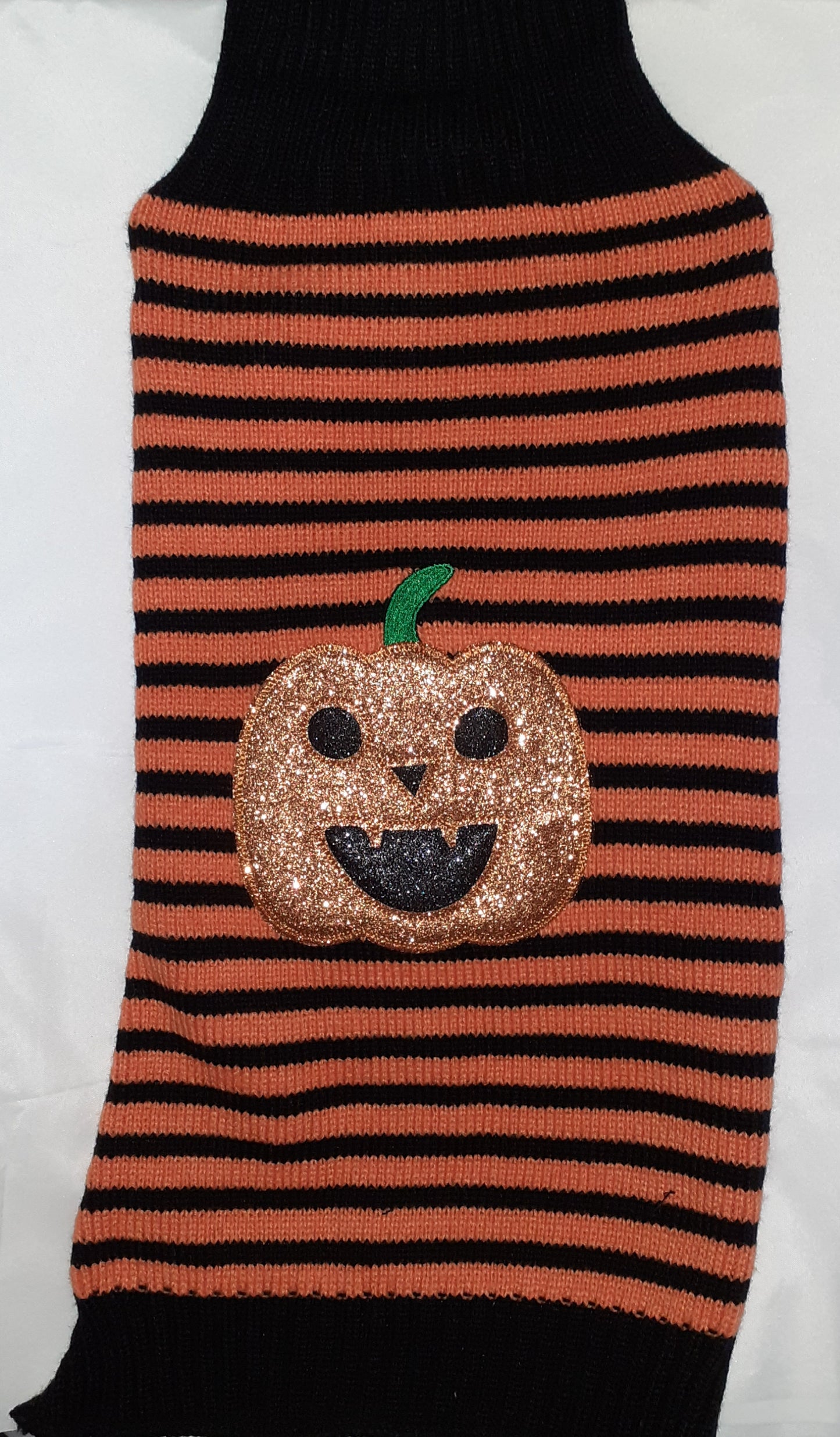 Pumpkin Dog jumper