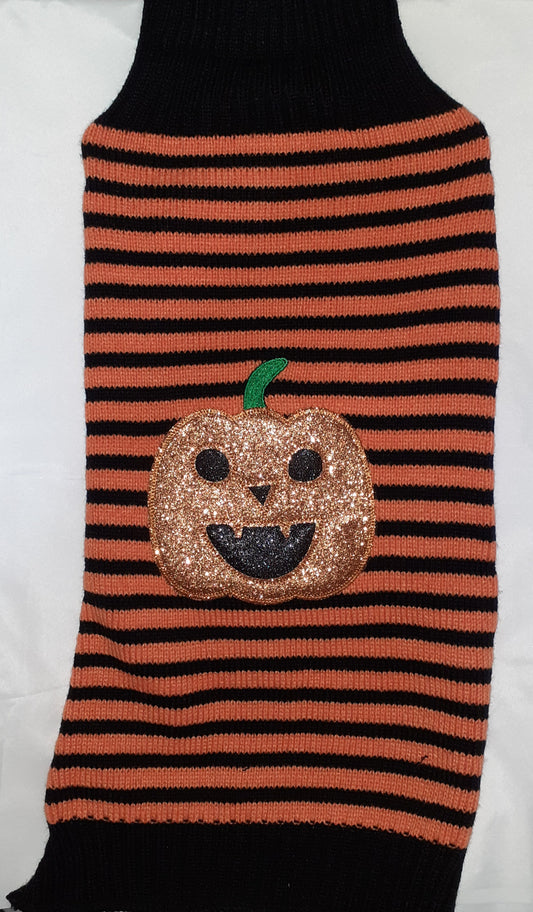 Pumpkin Dog jumper