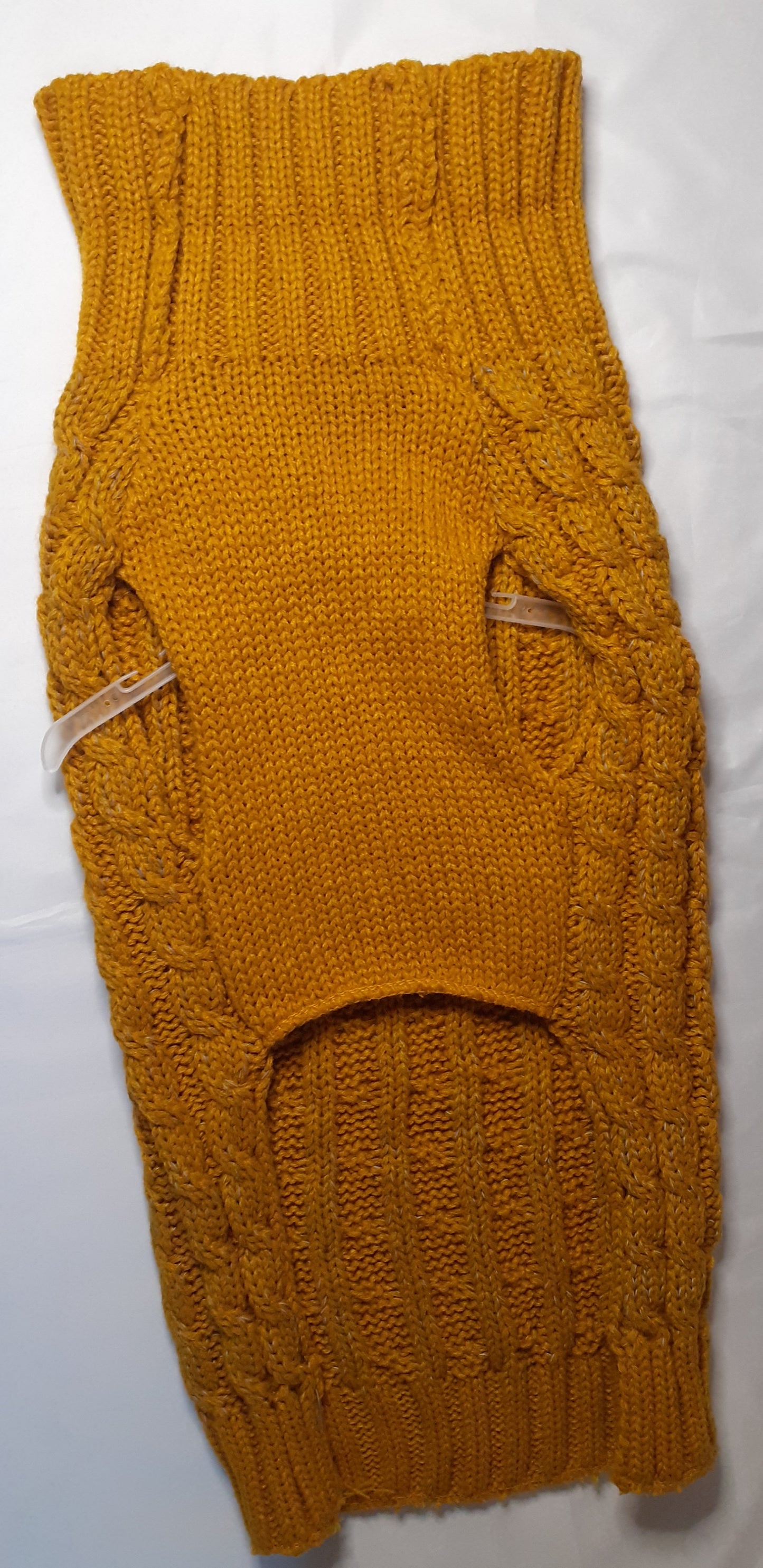 Reflective Dog jumper