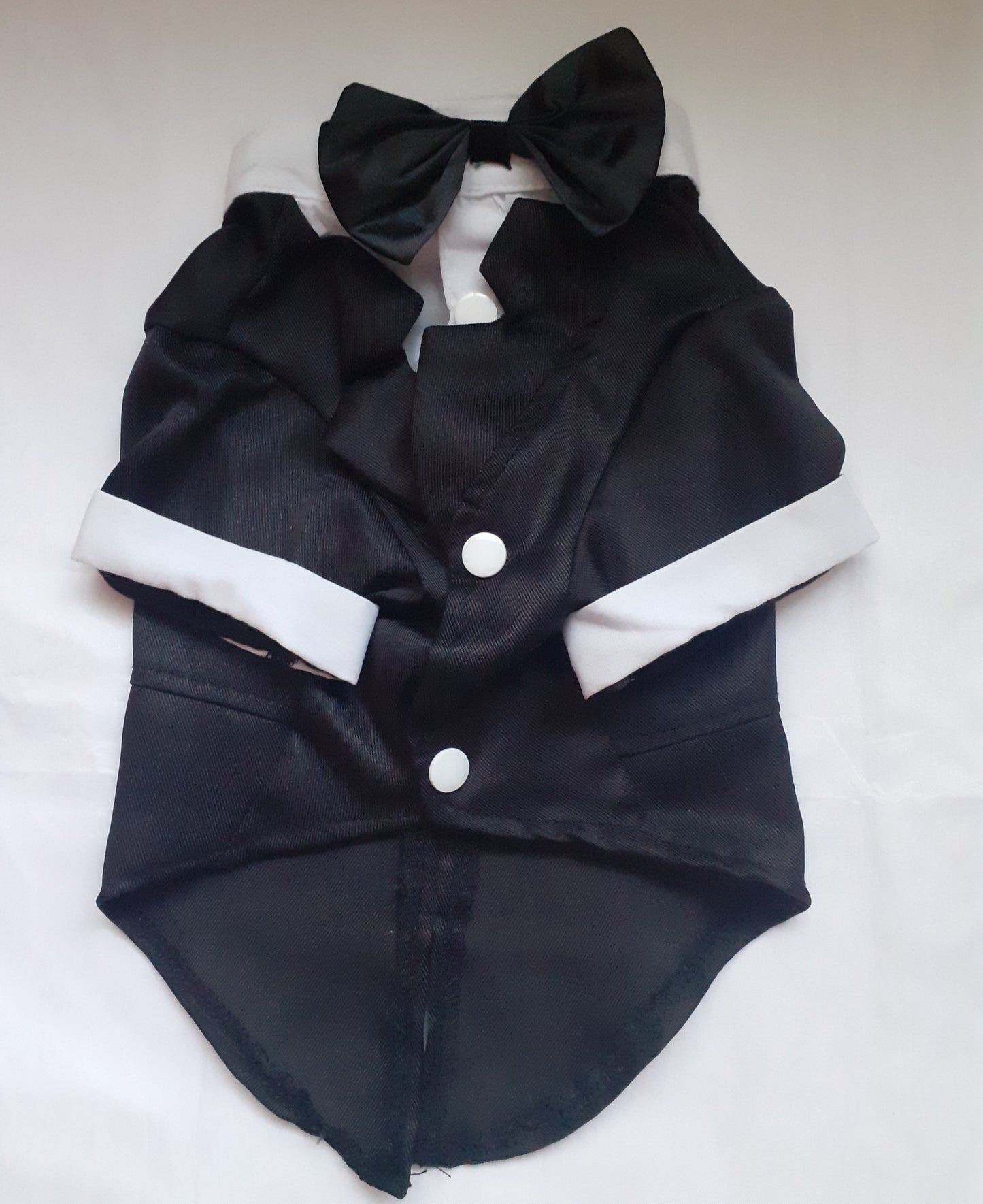 Dog Tuxedo
