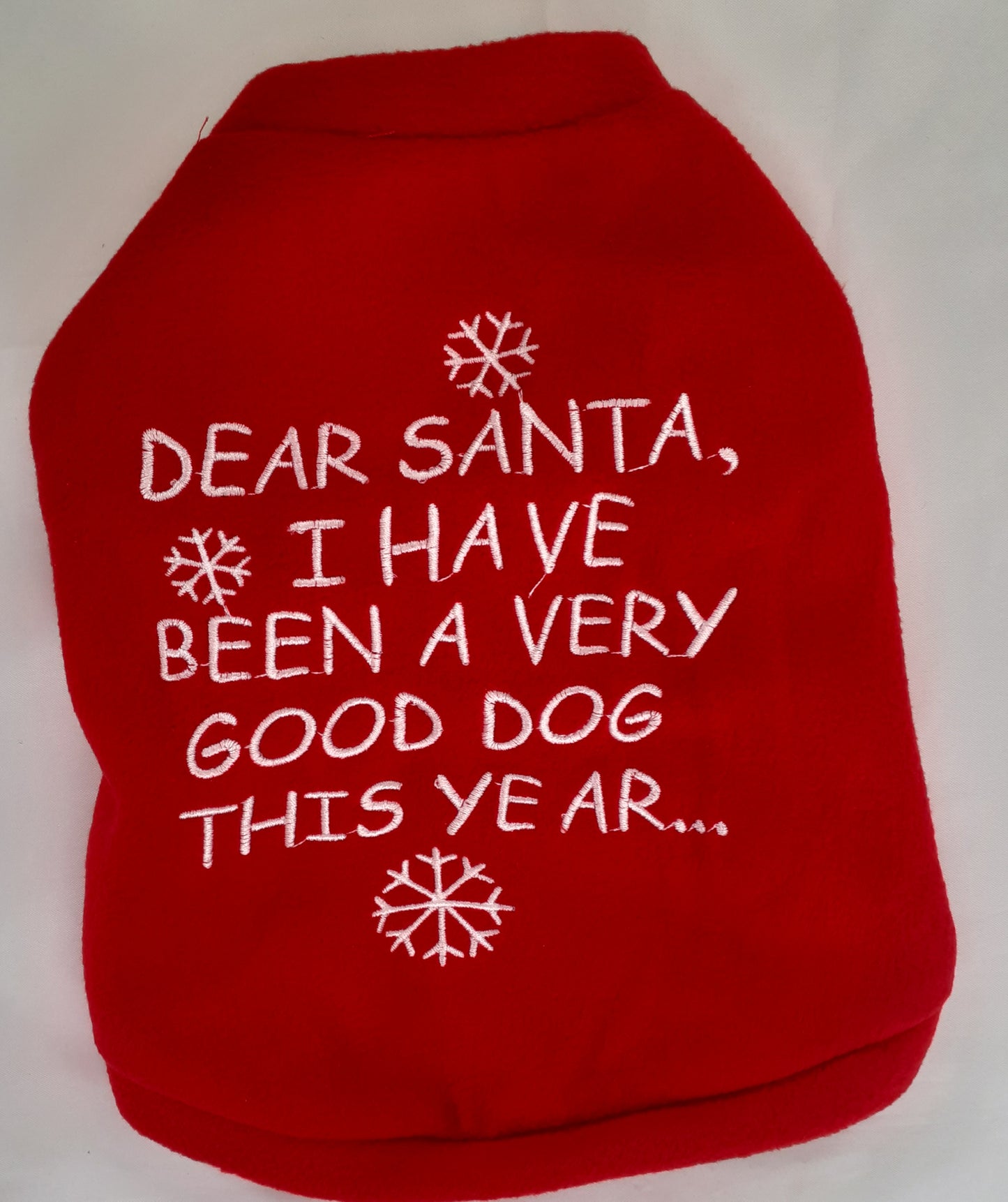 Dog Christmas Tops