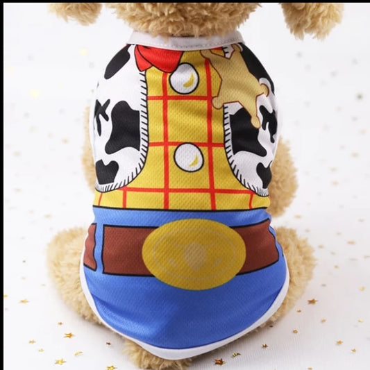 Woody Dog T shirt