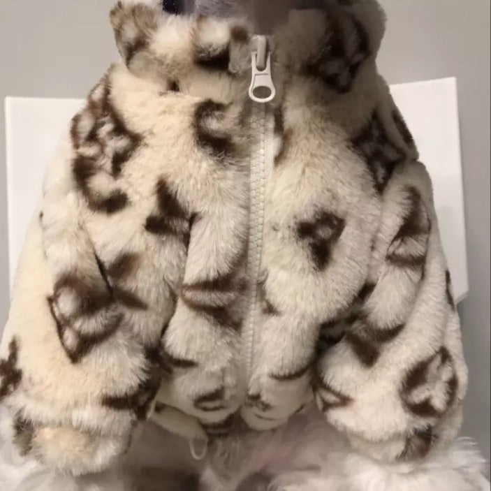 Inspired cute Dog jumper
