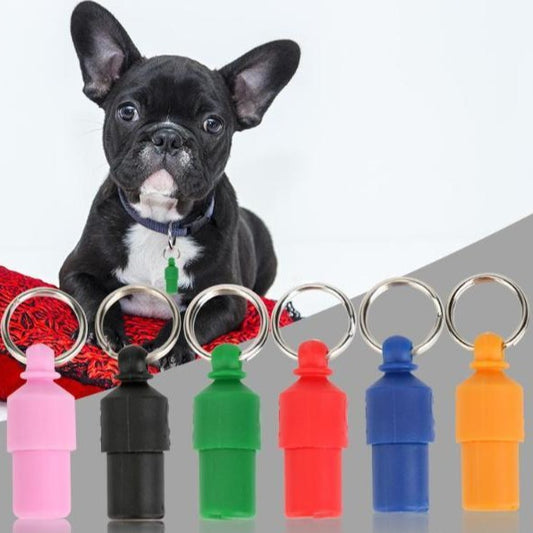 Pet ID Tube