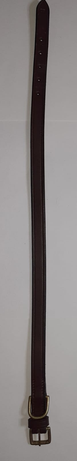 Leather Medium Dog Collars