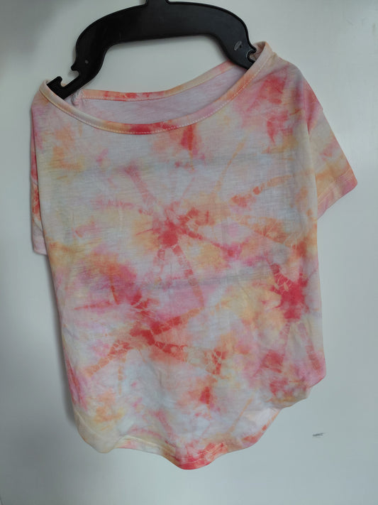 Tie dye T shirt