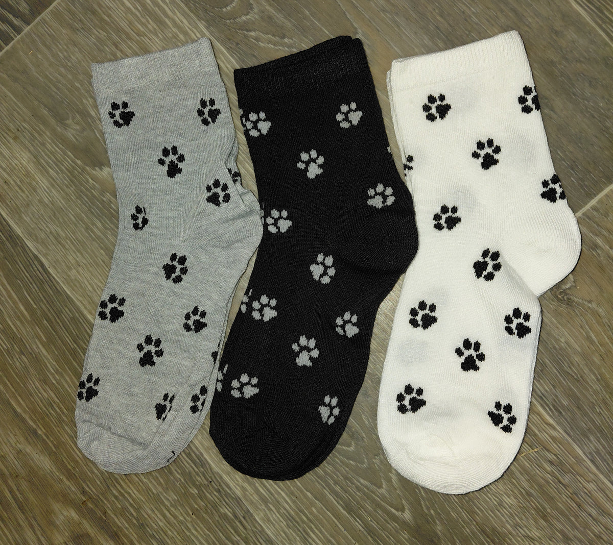 3 pack of socks