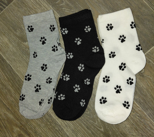 3 pack of socks