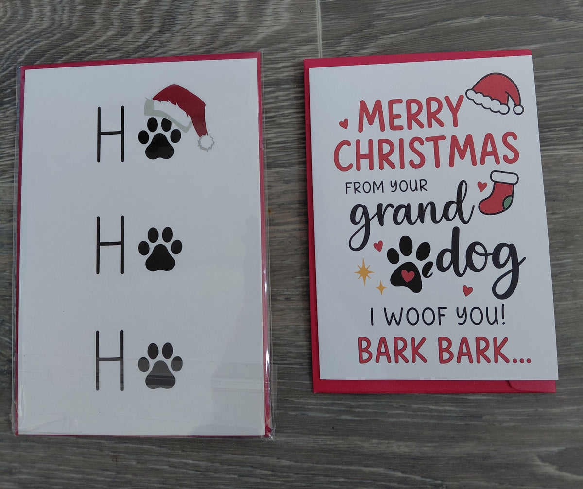 Christmas card