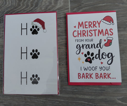 Christmas card