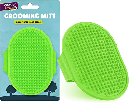 Grooming Mitt