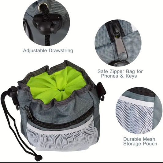 Training pouch