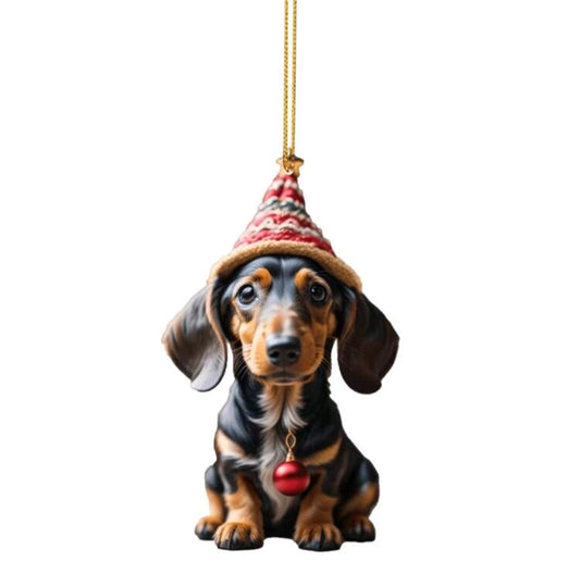 Dachshund Decoration