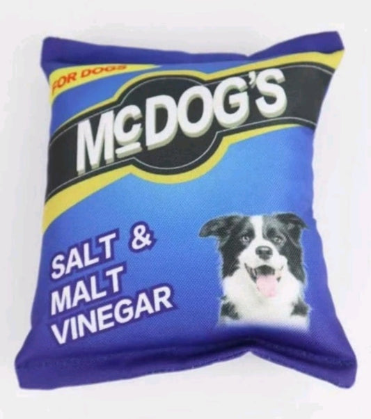 McDogs Toy