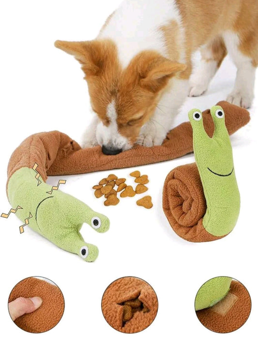 Snuffle snail Toy