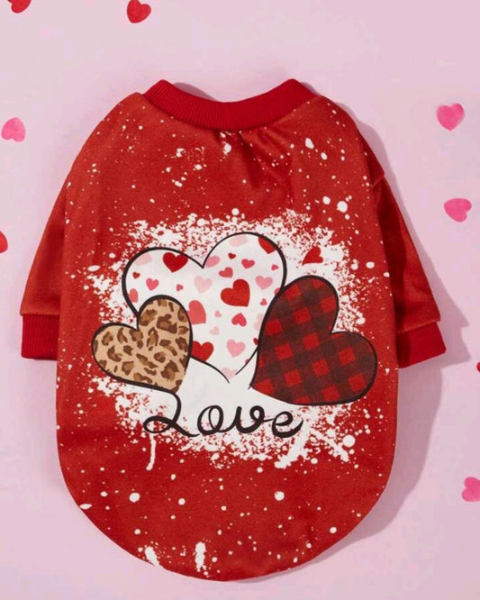 Love hearts T Shirt