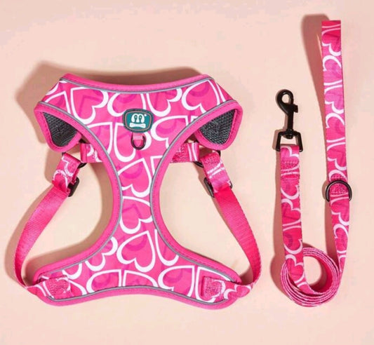 3 piece Harness set