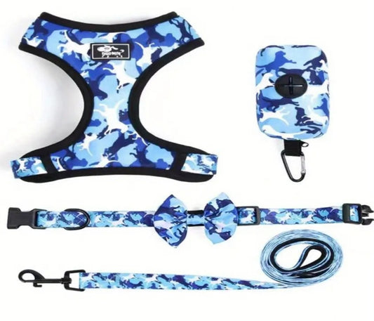 4 in 1 harness set
