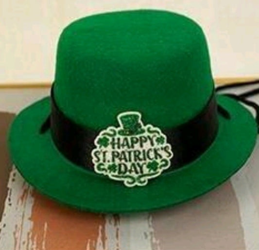 St Patrick's Hat