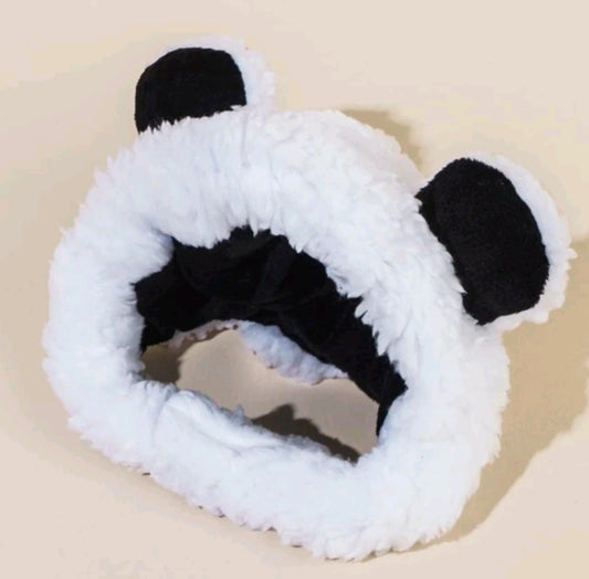 Panda hat