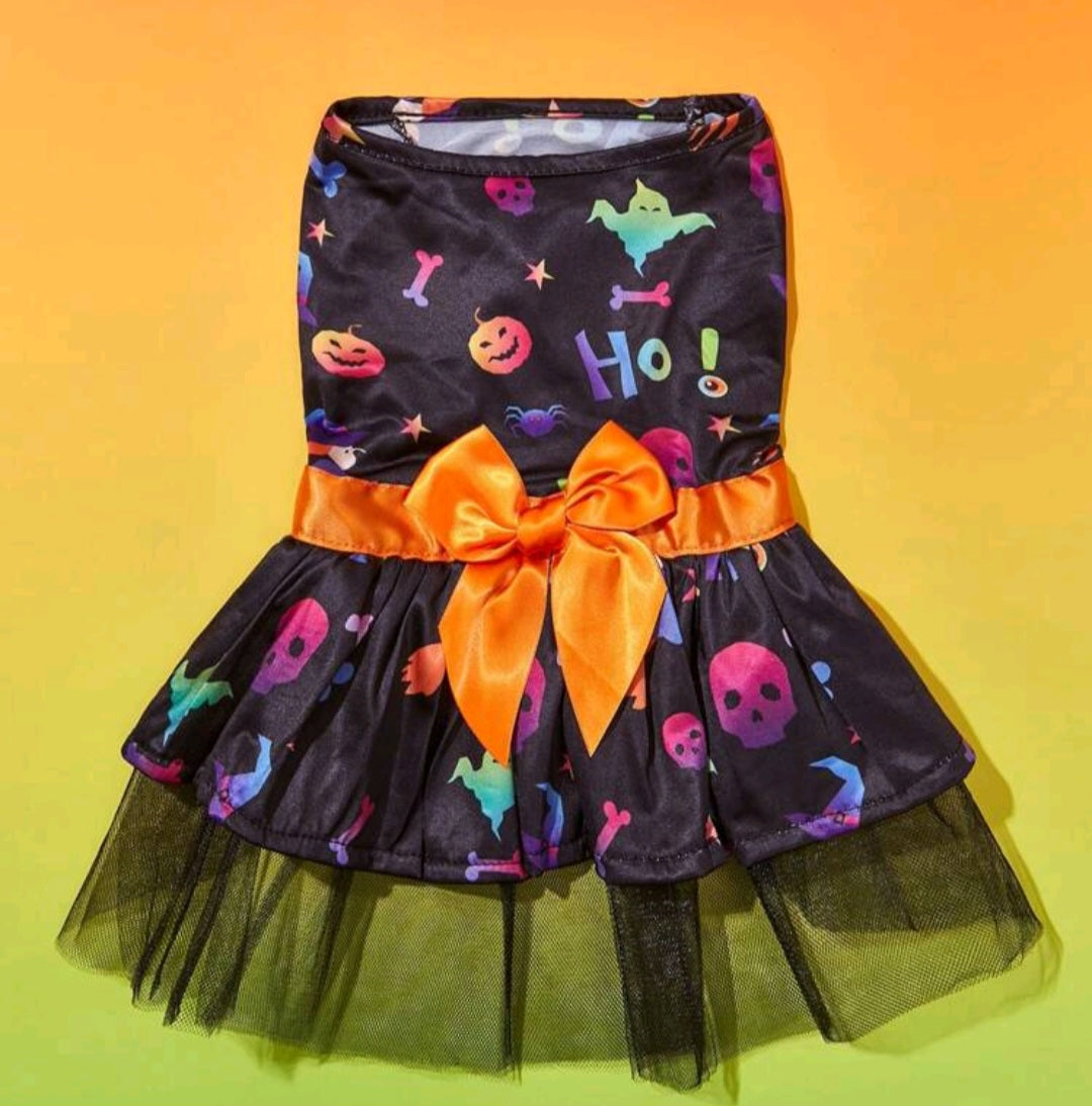 Halloween Dress