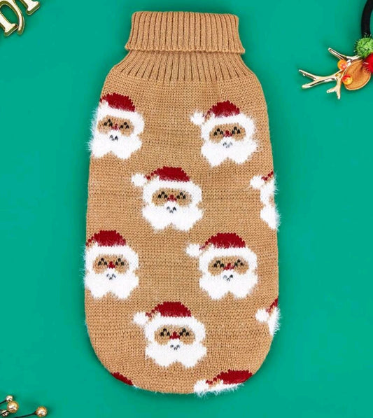 Santa Jumper