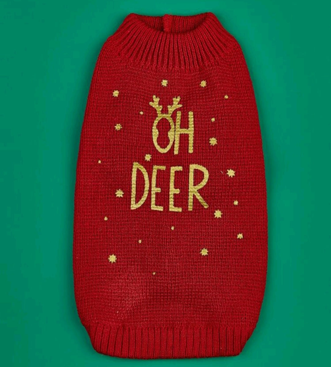 Oh Deer Jumper