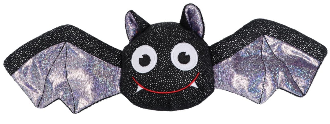 Crinkle Bat toy