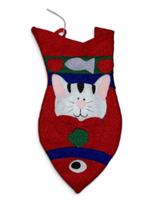 Cat stocking