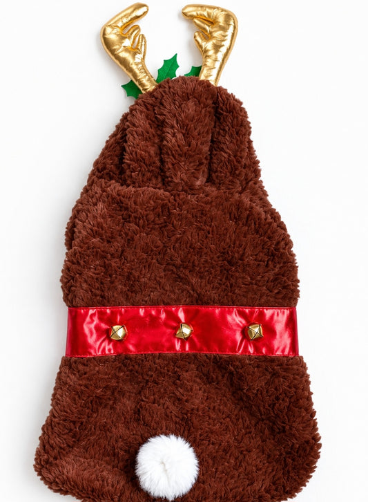 Festive Reindeer costume
