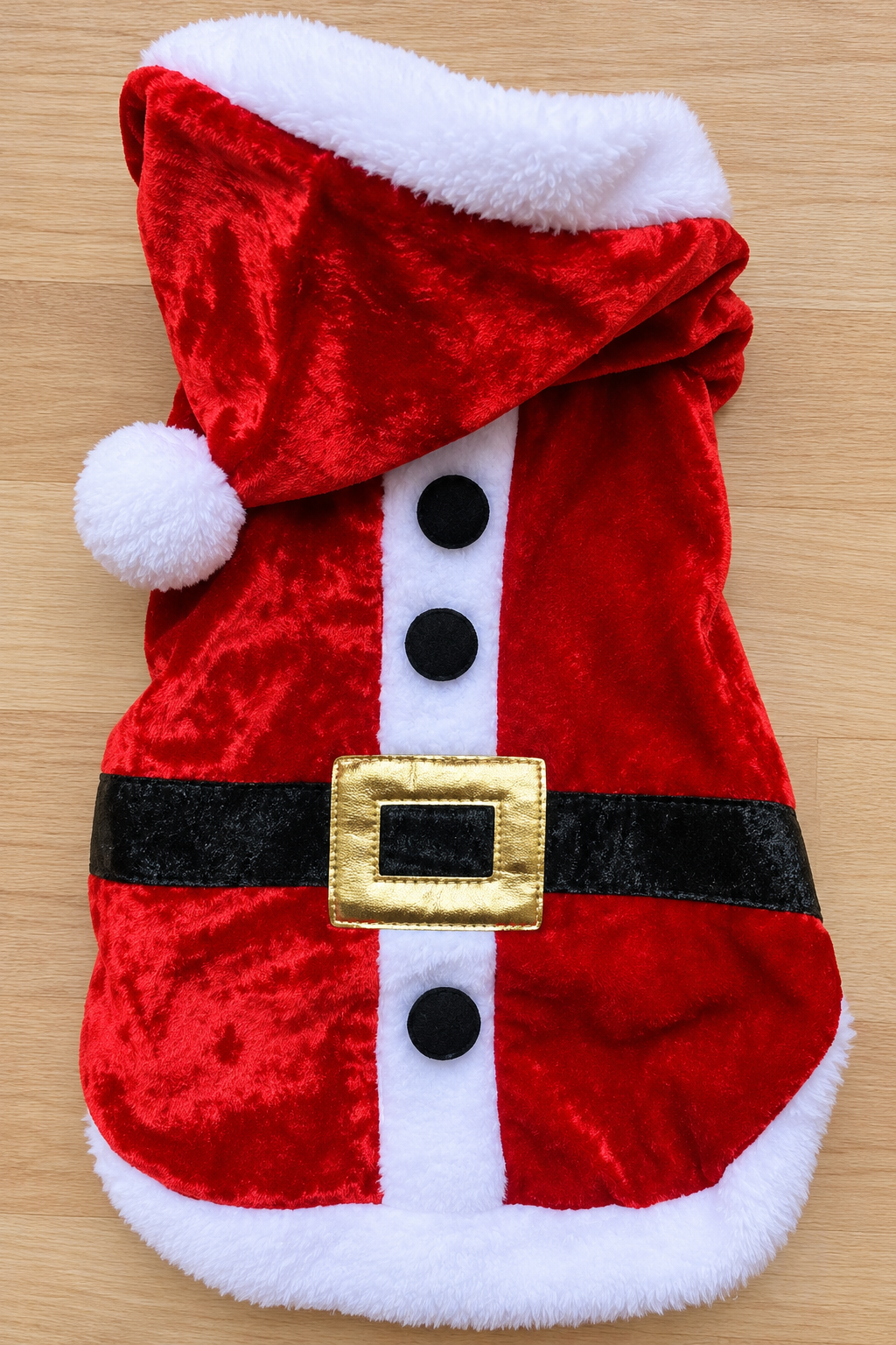 Santa claus costume