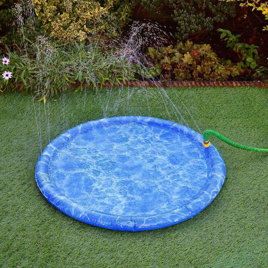 Cooling Sprinkler Mat