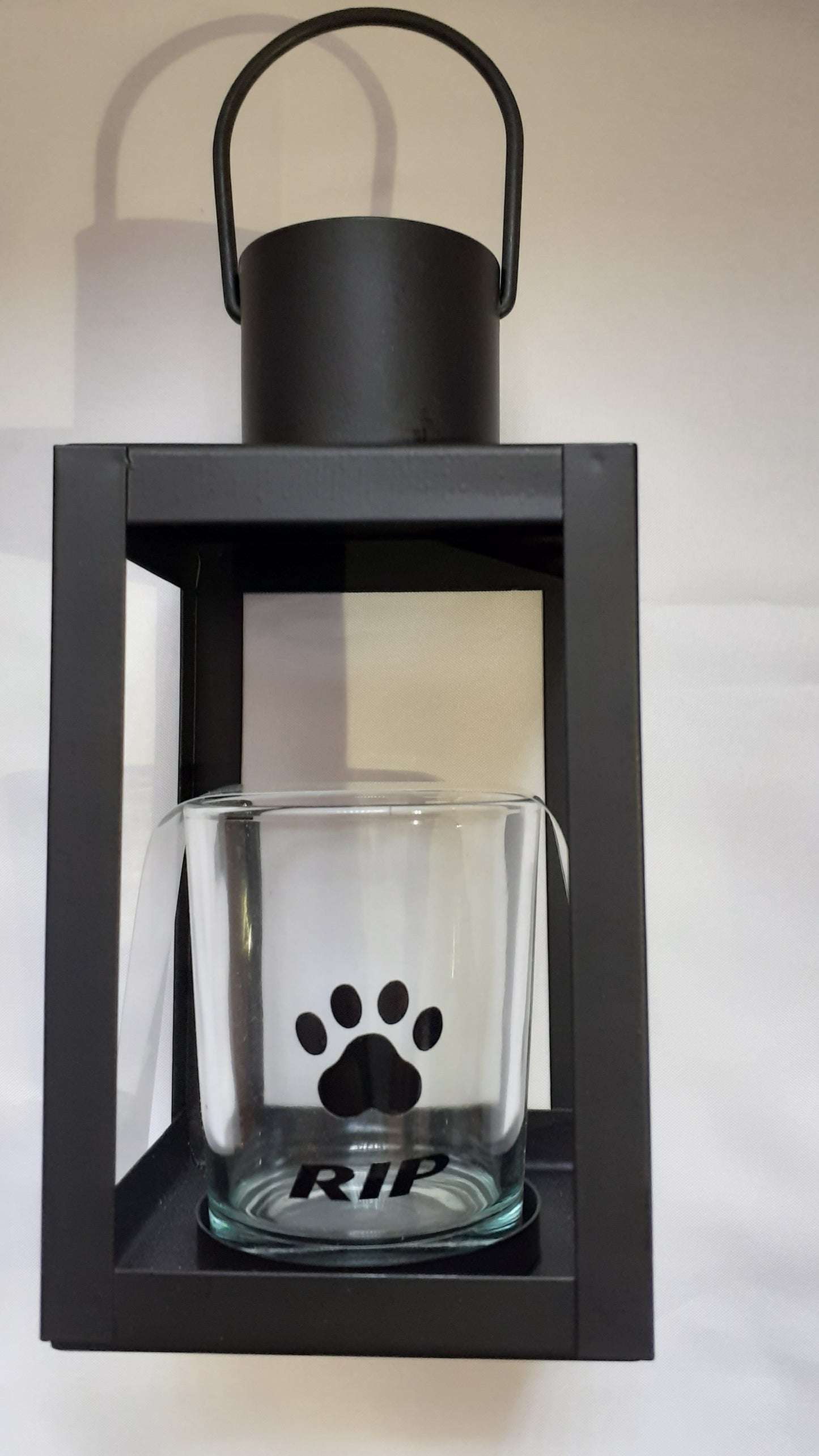 Dog/Cat RIP Candle holder