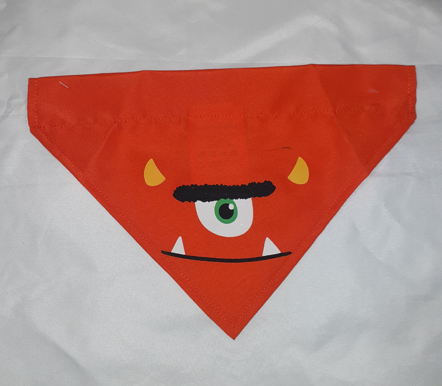 Dog Collar bandana Halloween