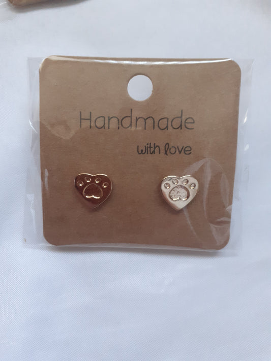 Earrings for Dog/Cat Owners Perfect for a gift