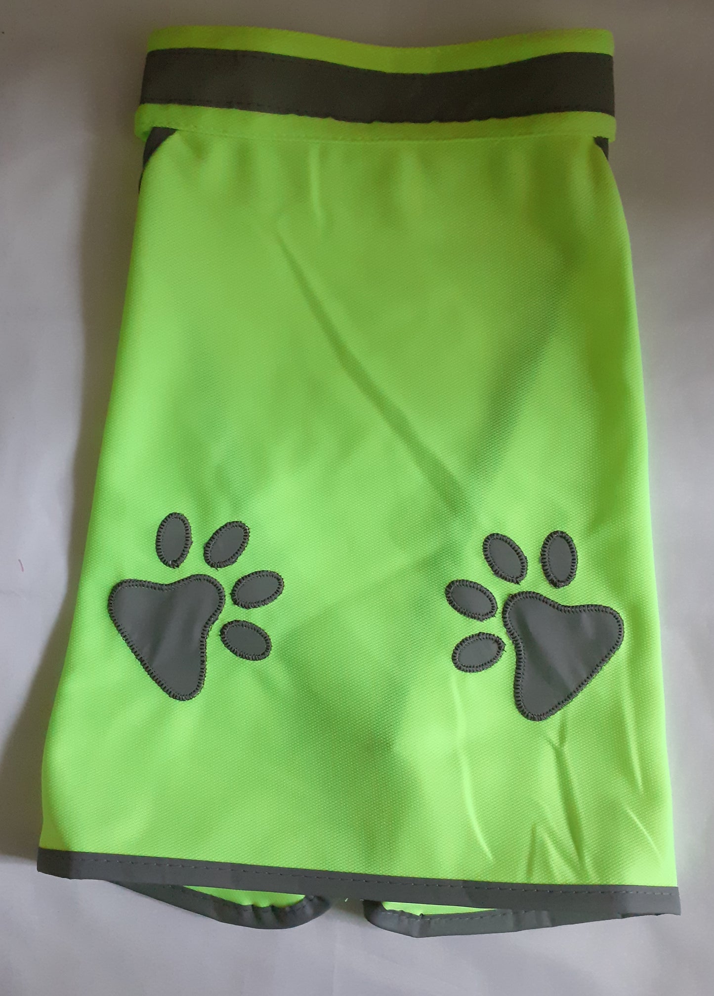 Reflective Dog Vest