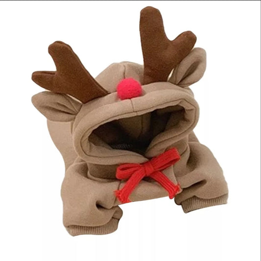 Reindeer Jumper