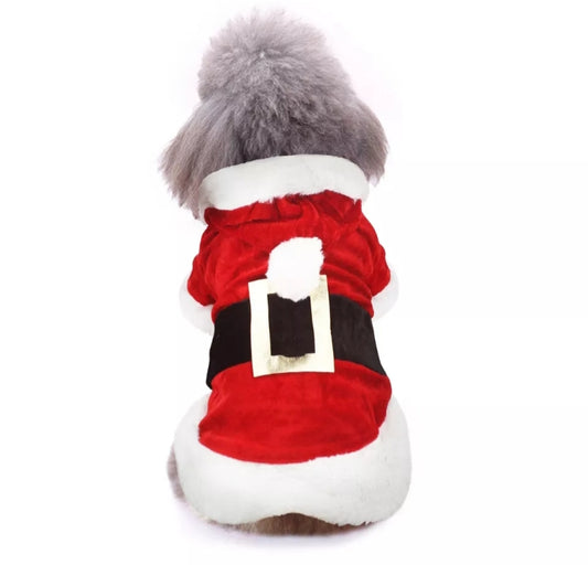 Santa Jumper