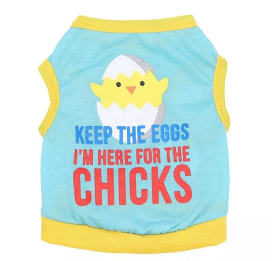 Easter Vest